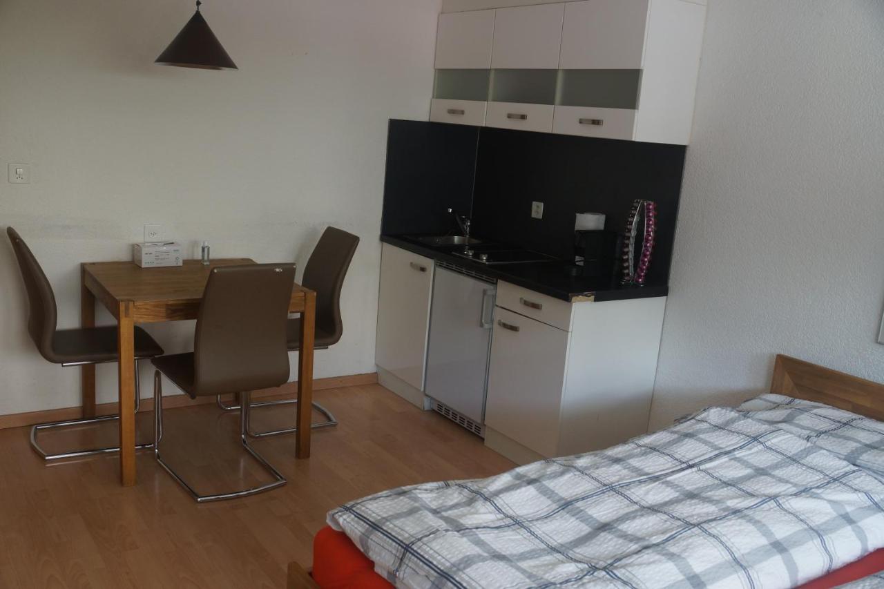 Lovely 1-Bedroom Apartment In The Heart Of Νταβός Εξωτερικό φωτογραφία