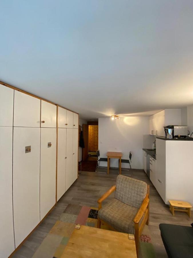 Lovely 1-Bedroom Apartment In The Heart Of Νταβός Εξωτερικό φωτογραφία